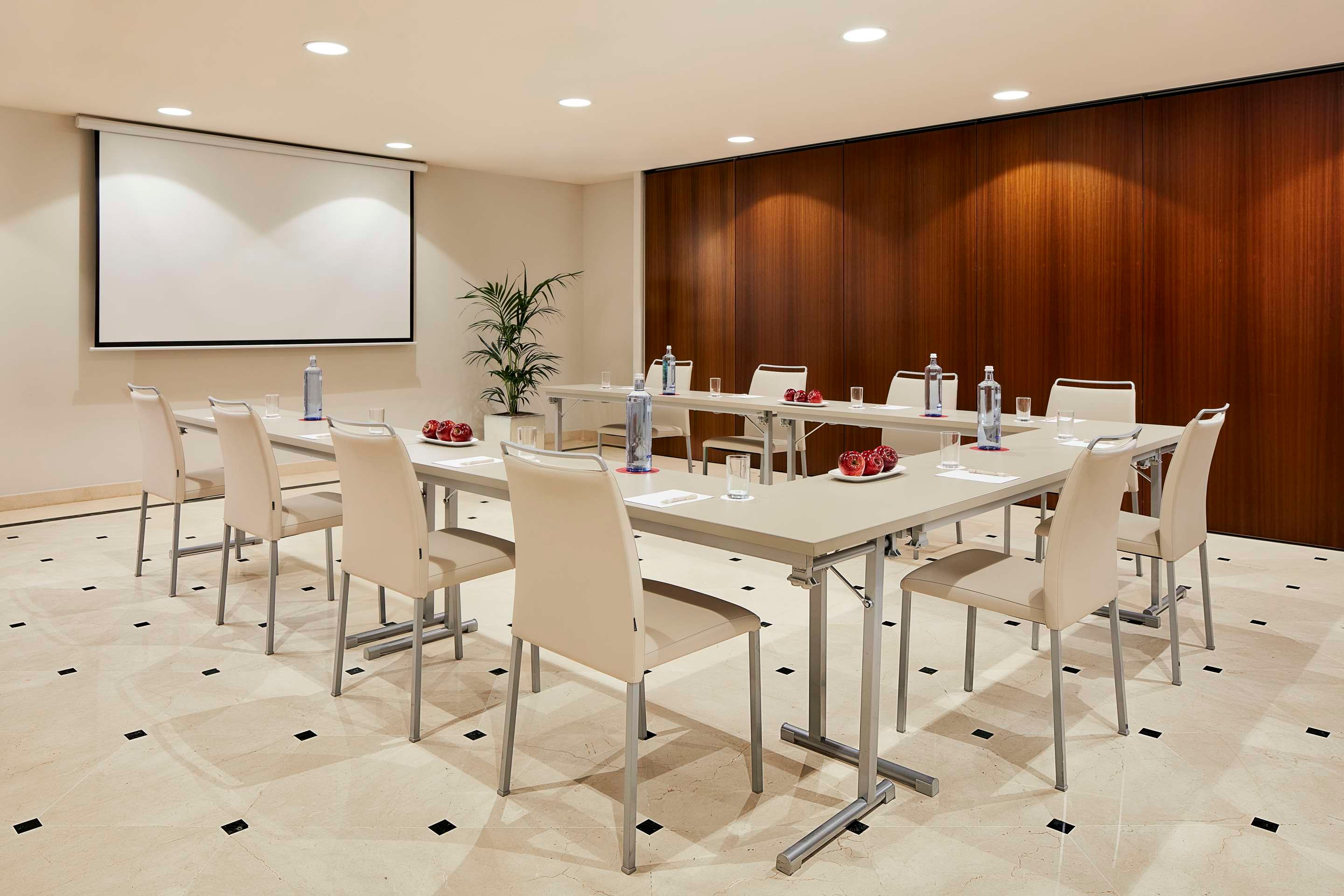 Espace de conférence