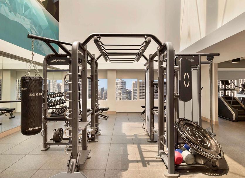 Salle de sport Photo