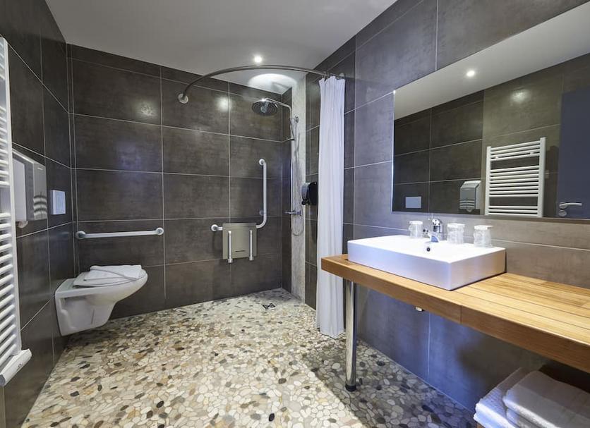 Salle de bain Photo
