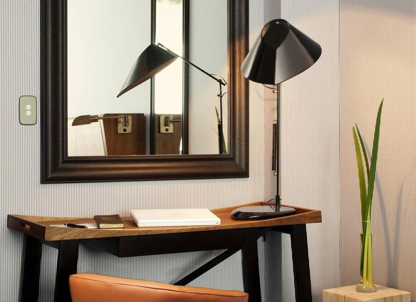 Équipements de la chambre Photo