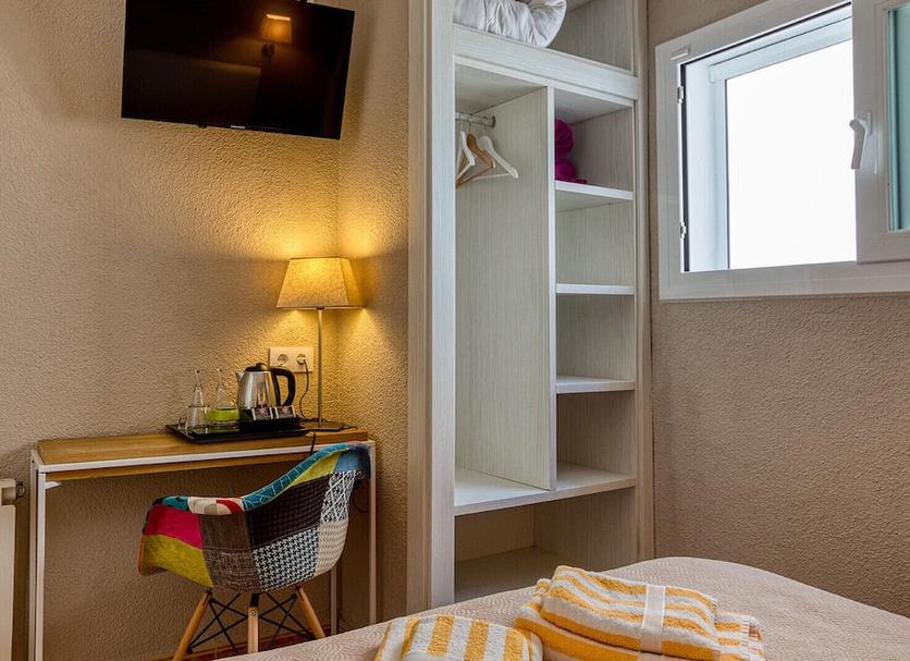 Équipements de la chambre Photo