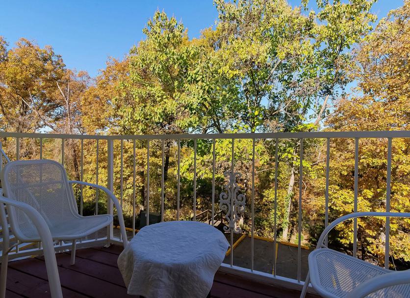 Balcon Photo
