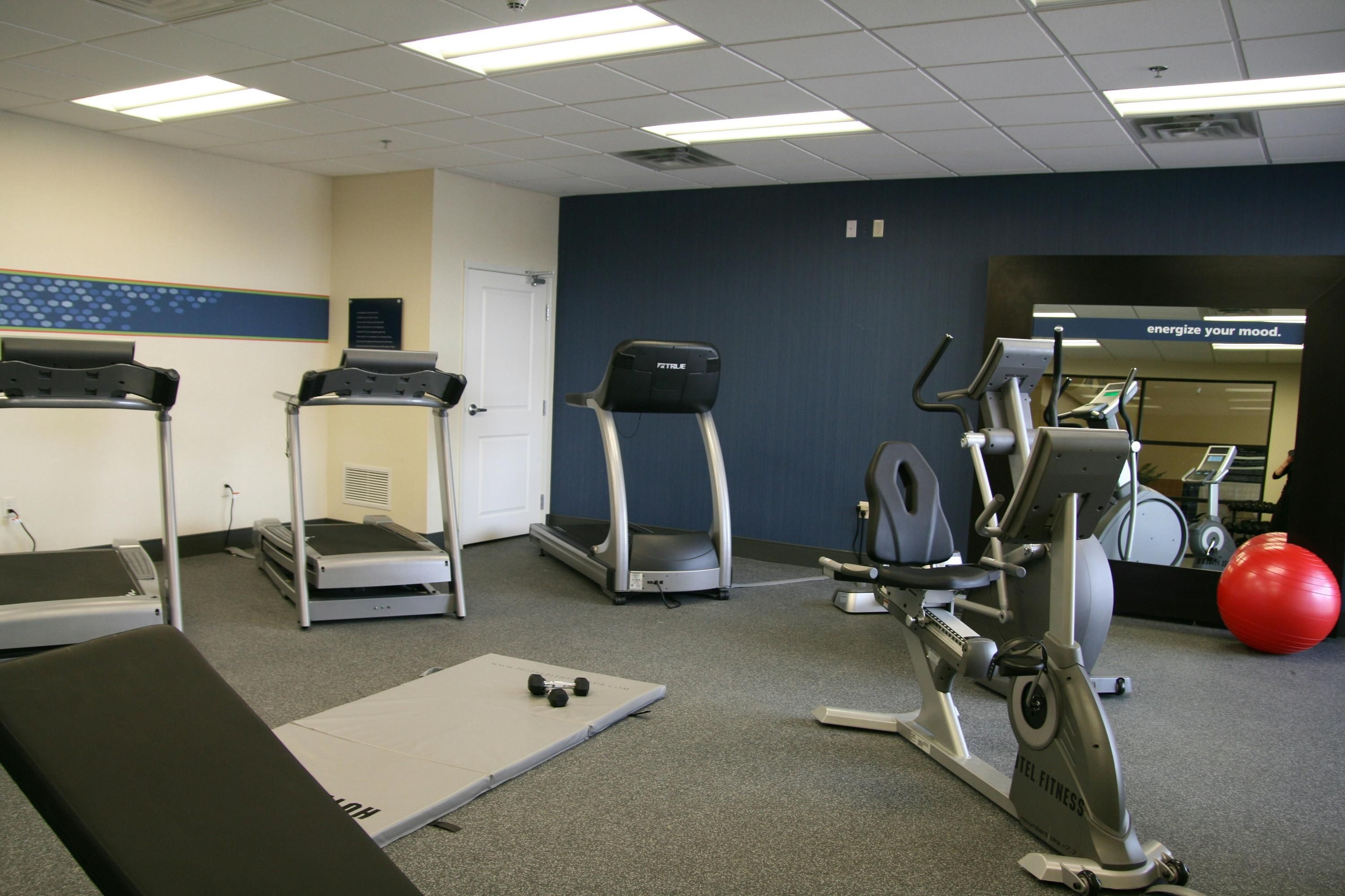 Salle de sport