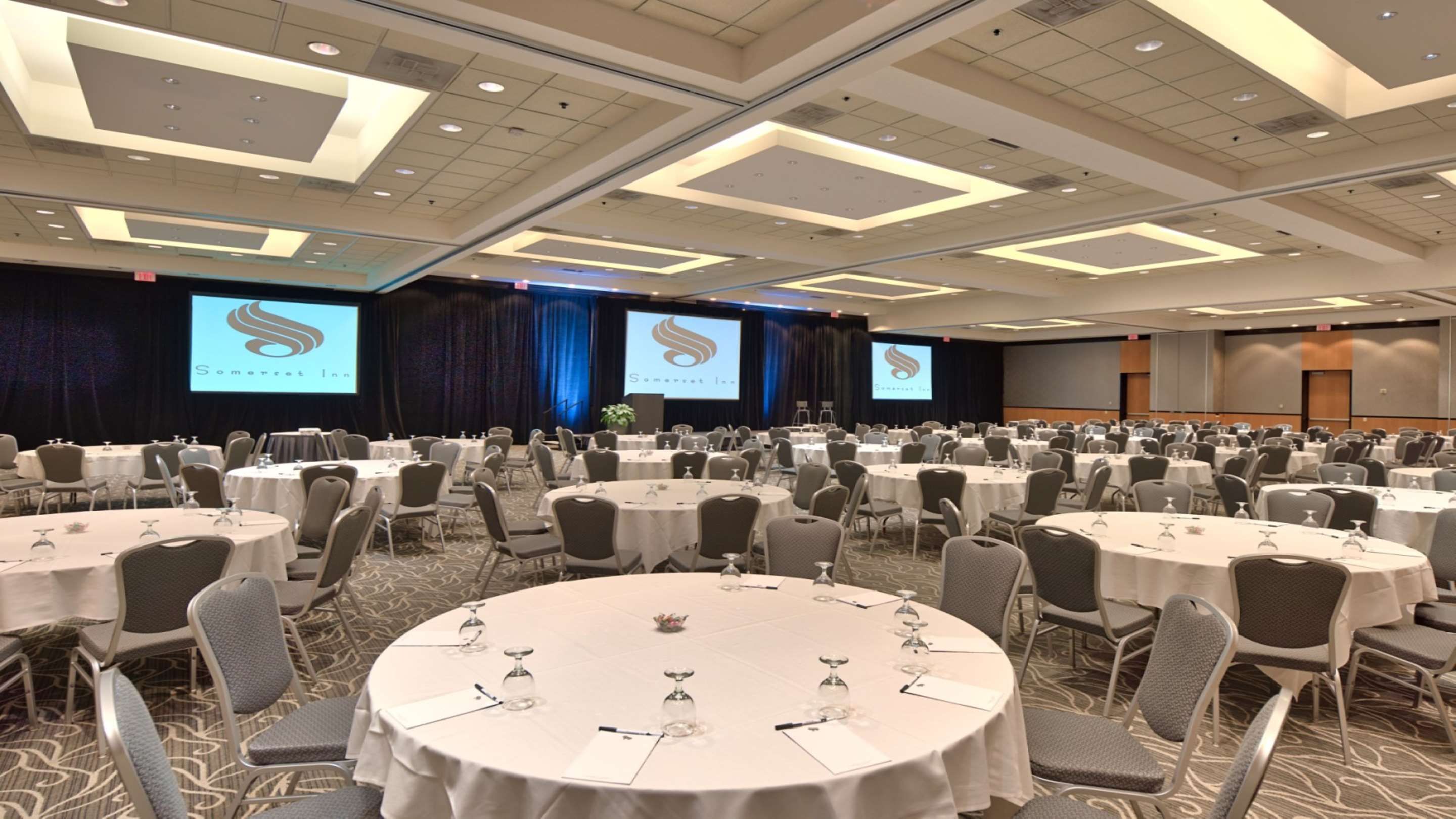 Salle de banquet