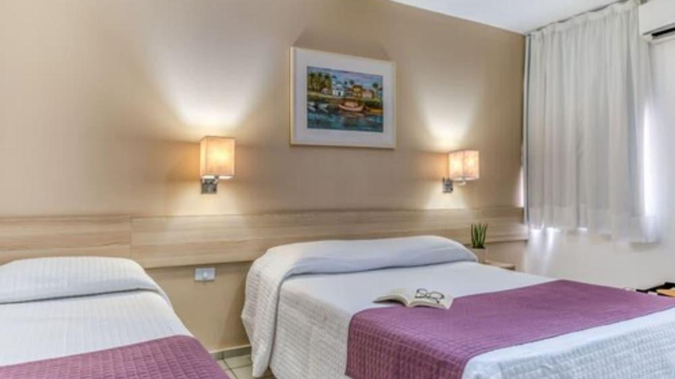 Hotel Praia Bonita Pajucara