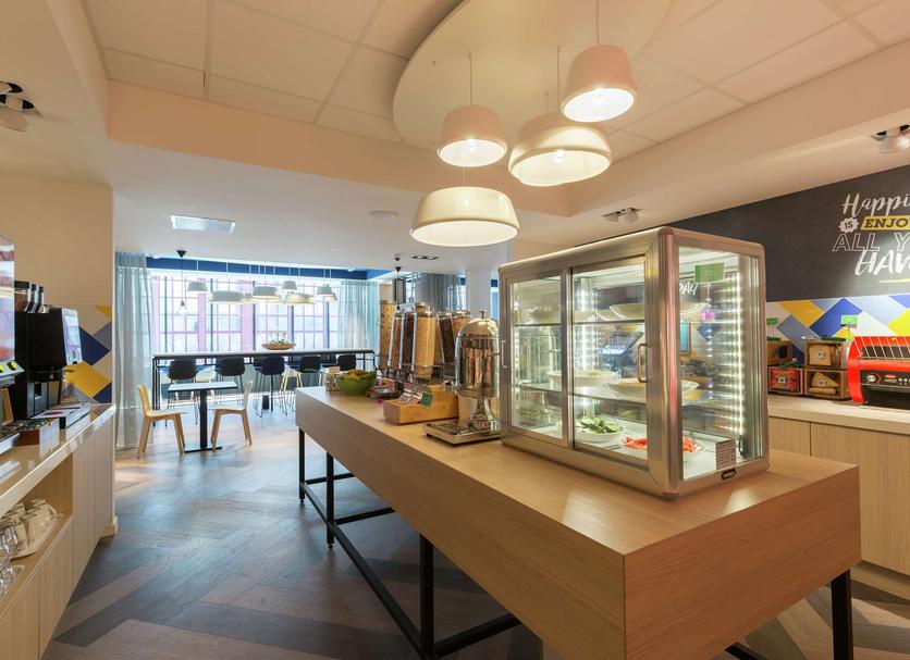 Salle à manger Photo
