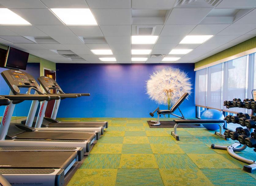 Salle de sport Photo