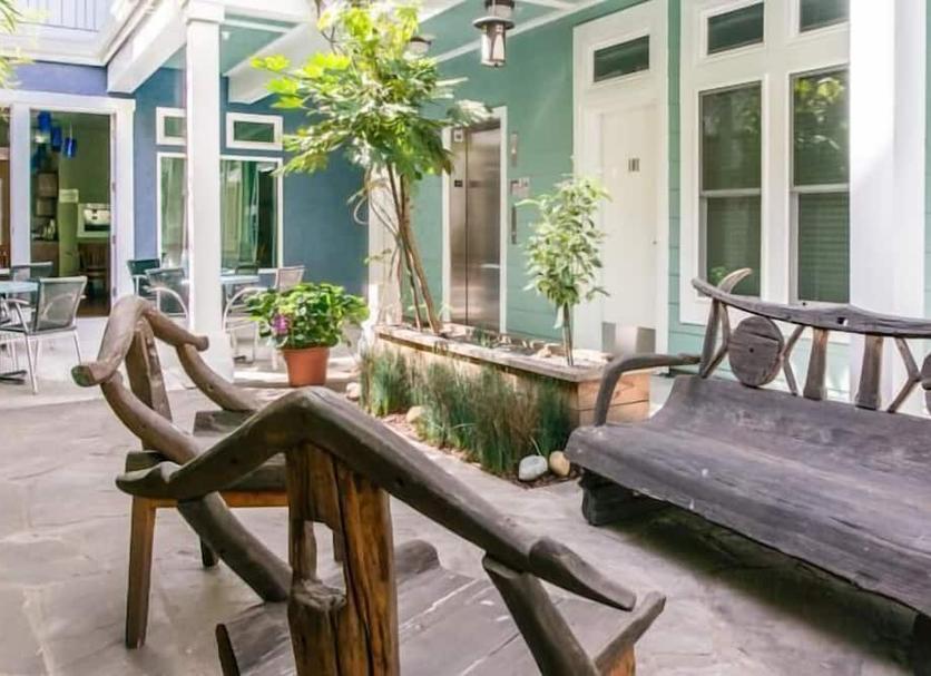 Patio Photo