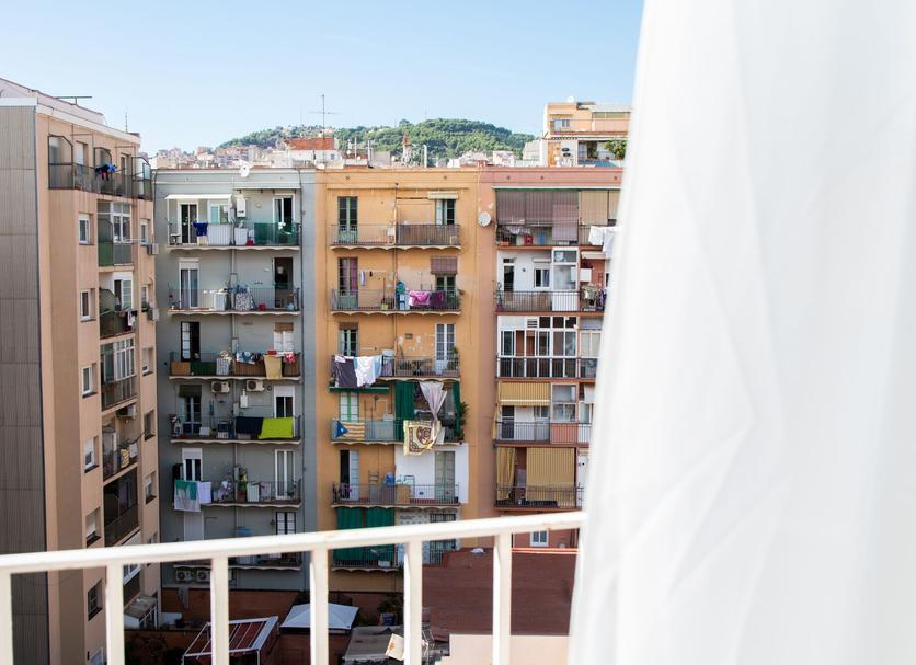 Balcon Photo