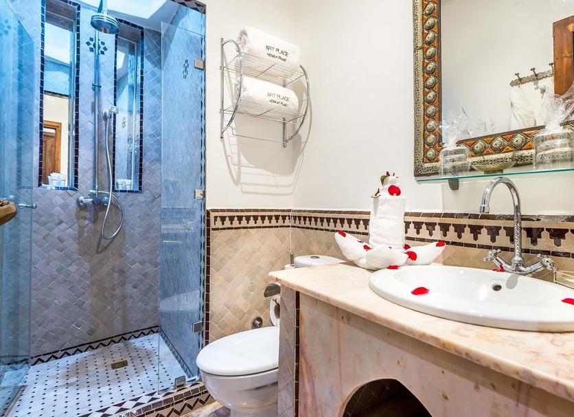 Salle de bain Photo