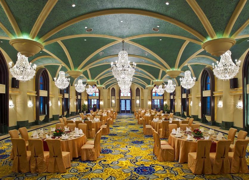 Salle de banquet Photo