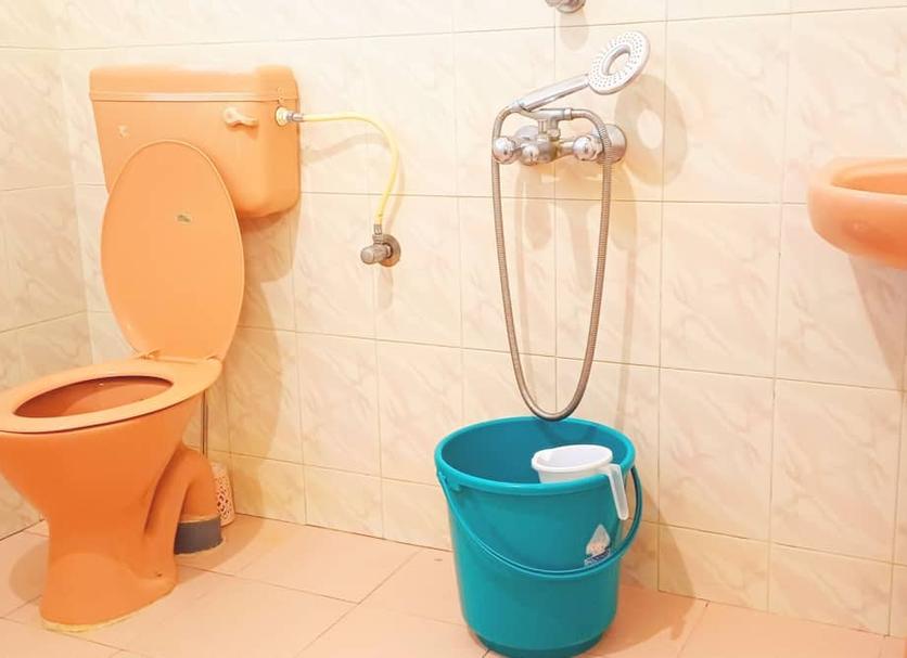 Salle de bain Photo