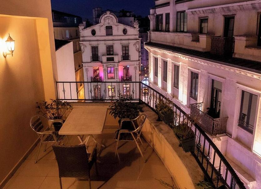 Balcon Photo