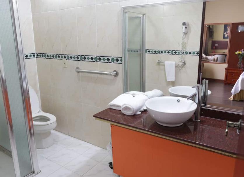 Salle de bain Photo