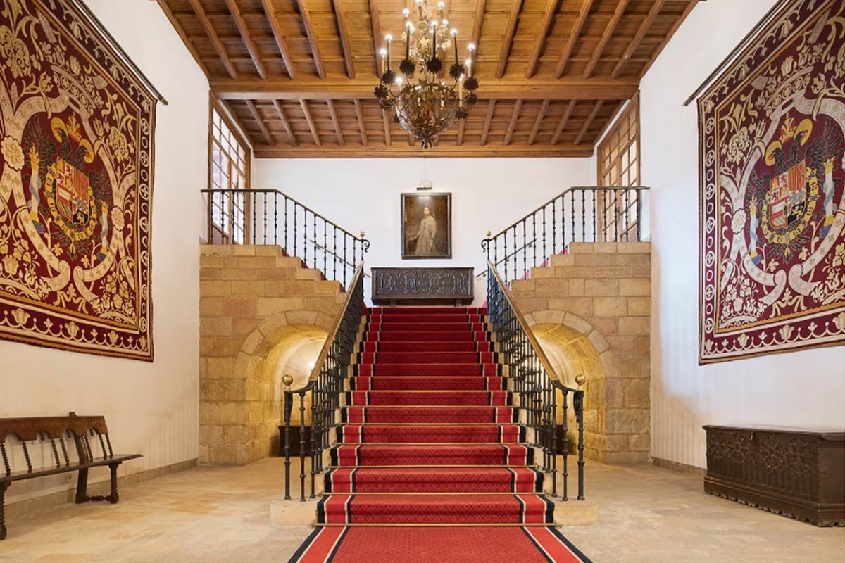Escalier
