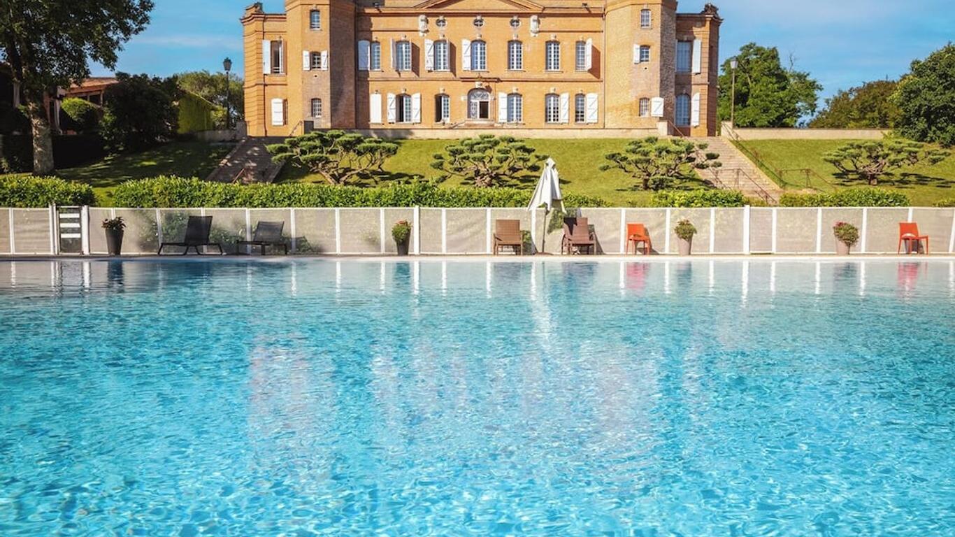 Château de Loubéjac