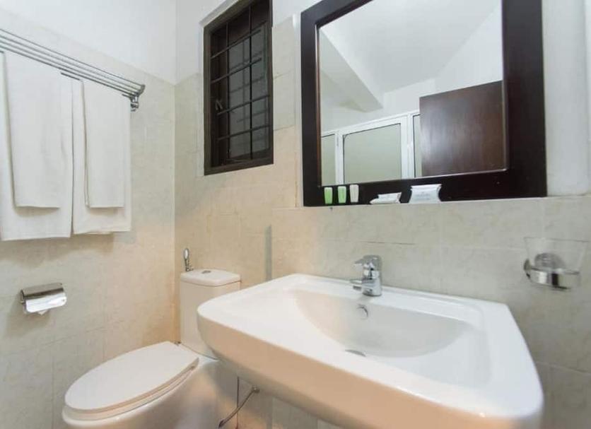 Salle de bain Photo