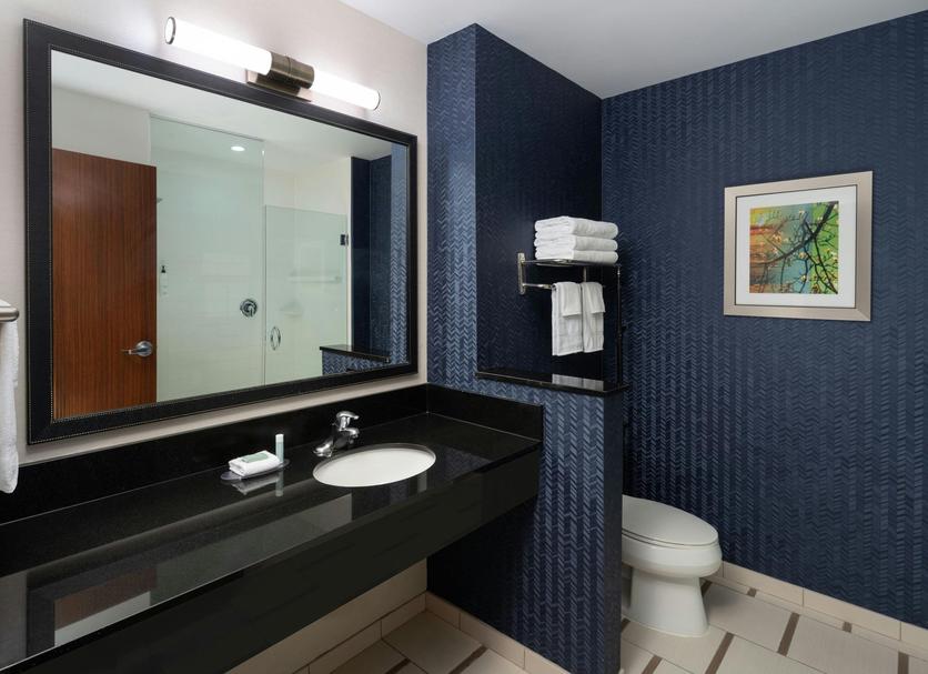 Salle de bain Photo