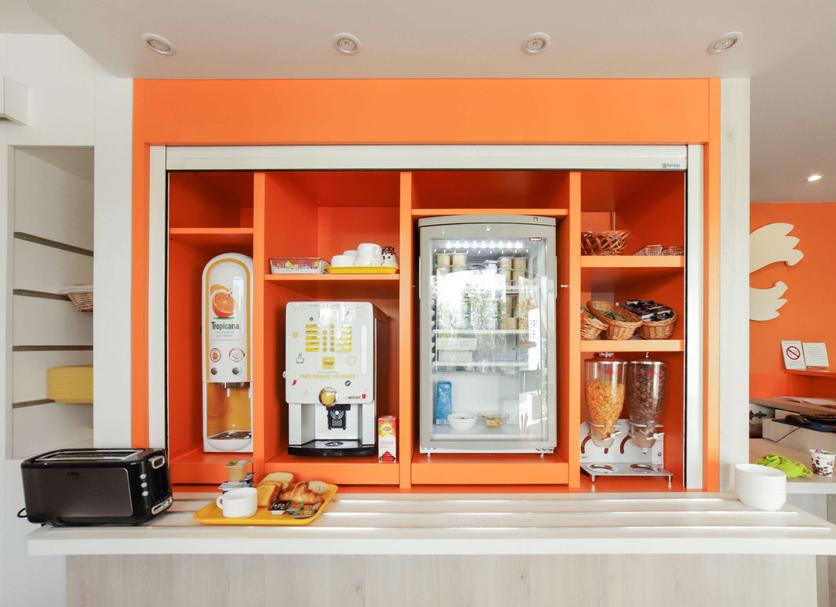 Salle à manger Photo