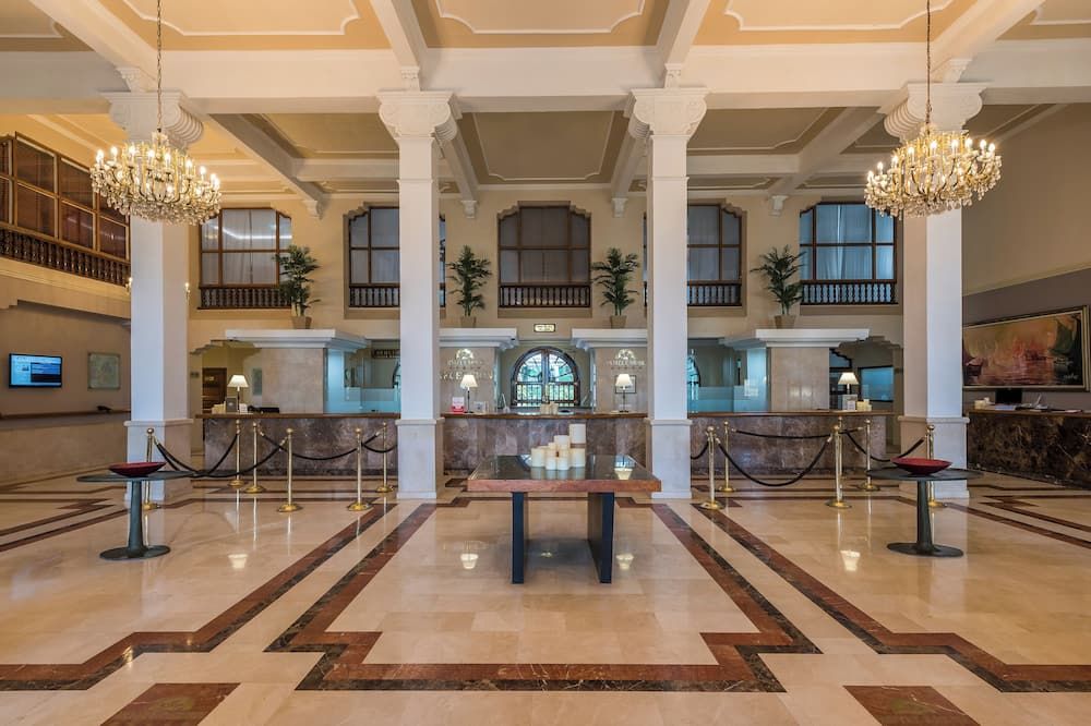 Hall d’entrée