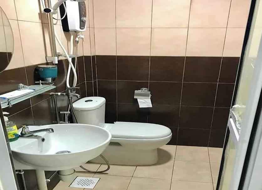 Salle de bain Photo