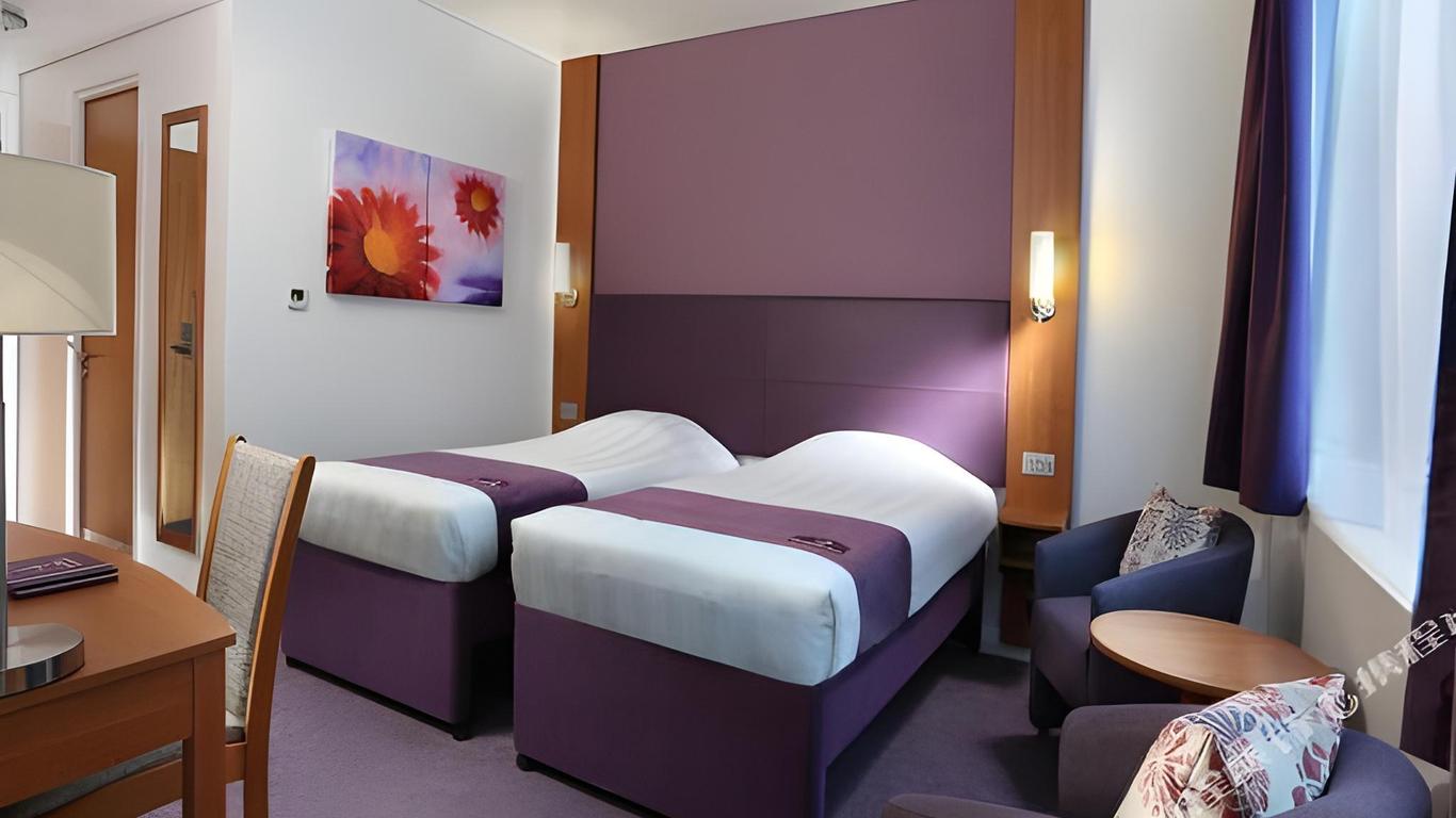 Premier Inn Edinburgh Airport M9 Jct1