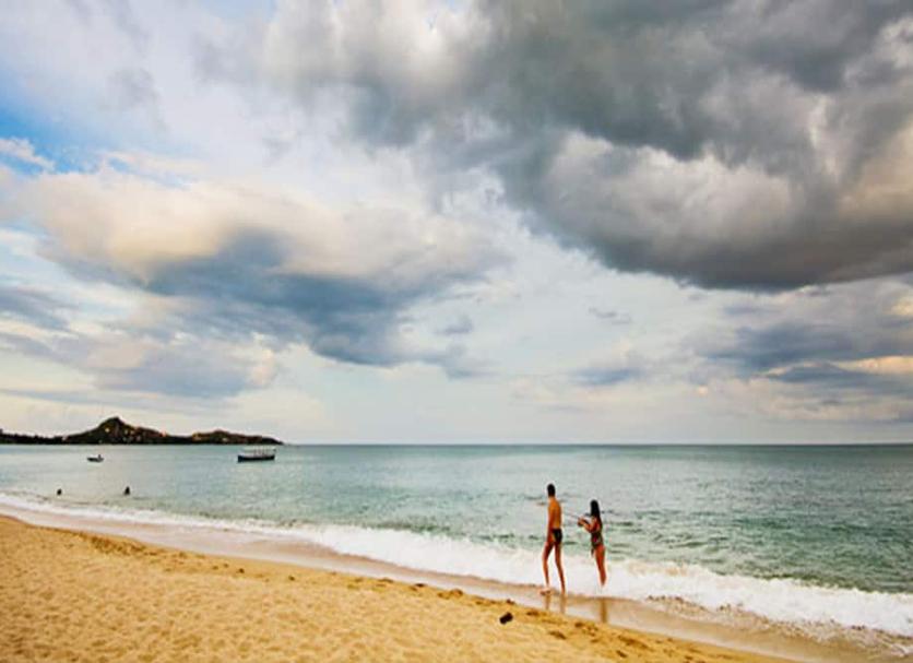 Plage Photo