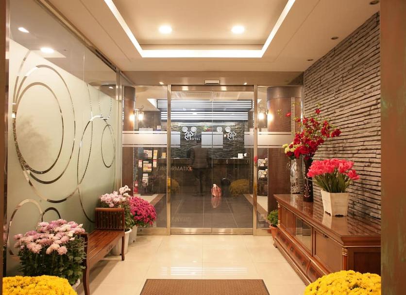 Hall d’entrée Photo