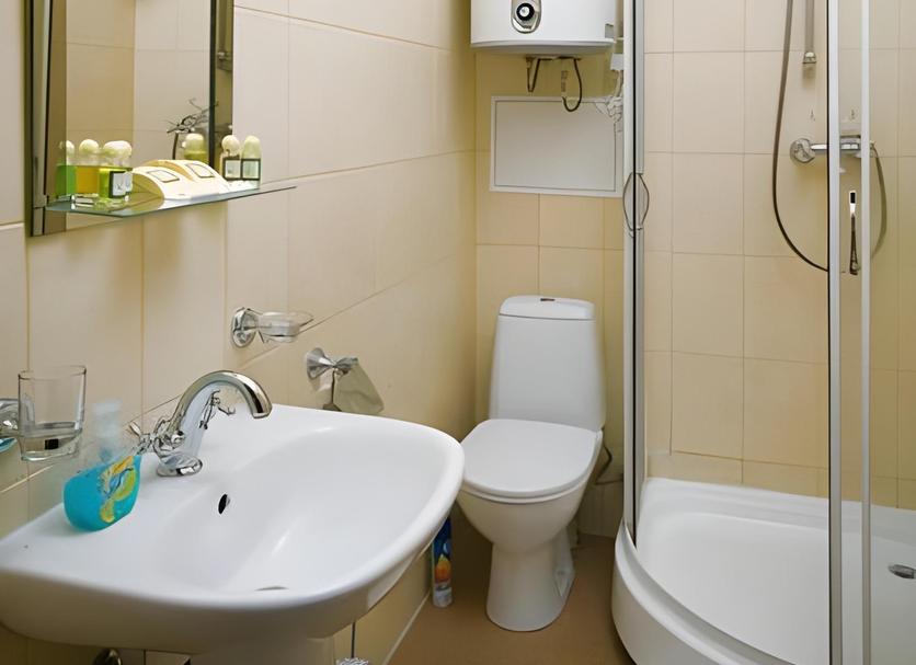 Salle de bain Photo