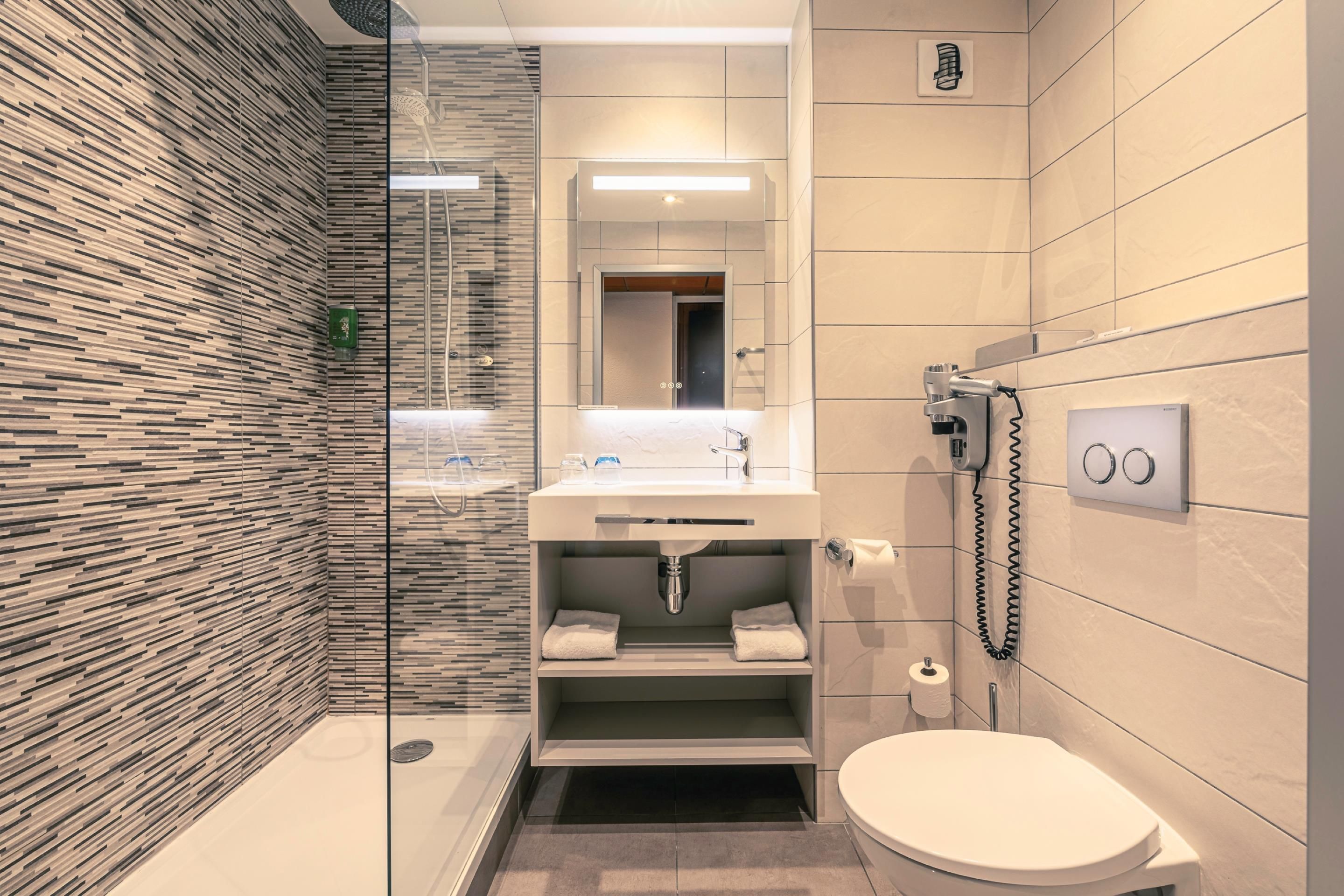 Salle de bain