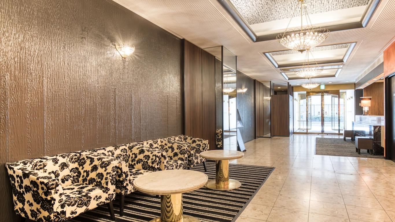 Apa Hotel Marugame Ekimae Odori