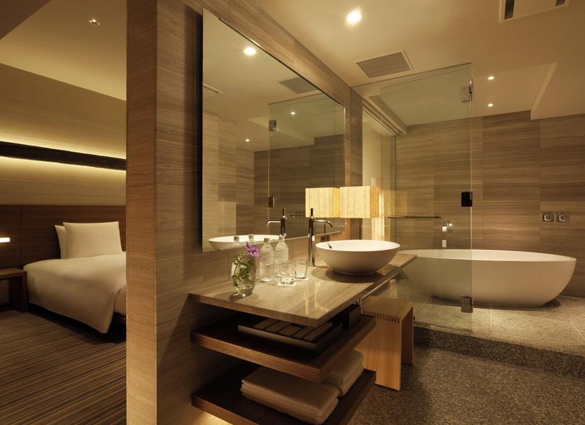 Salle de bain Photo