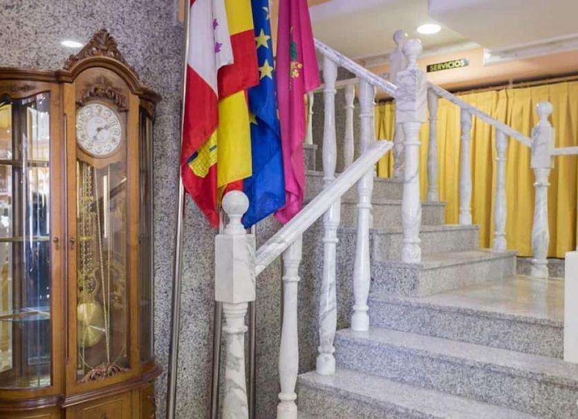 Escalier Photo