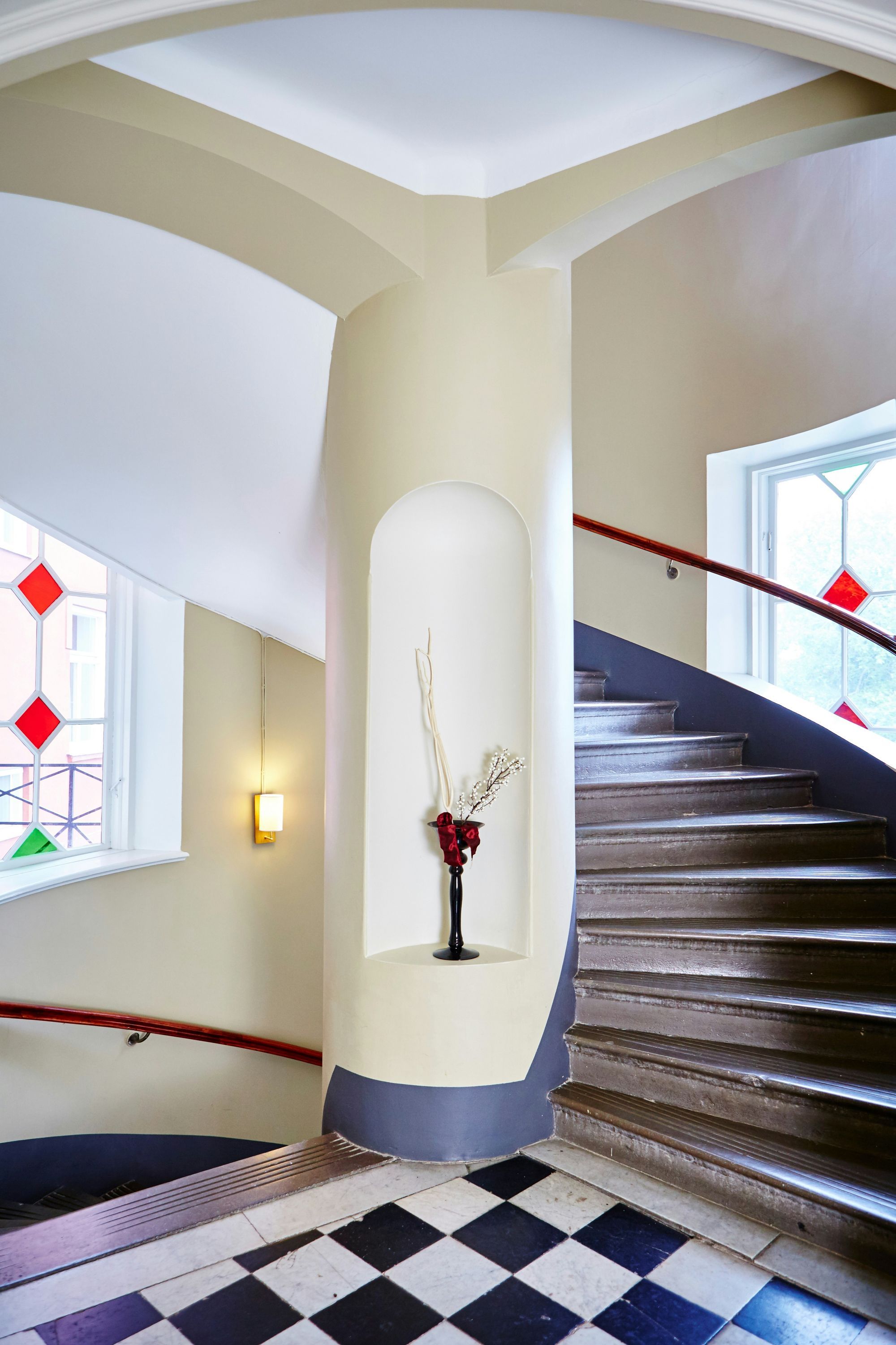 Escalier