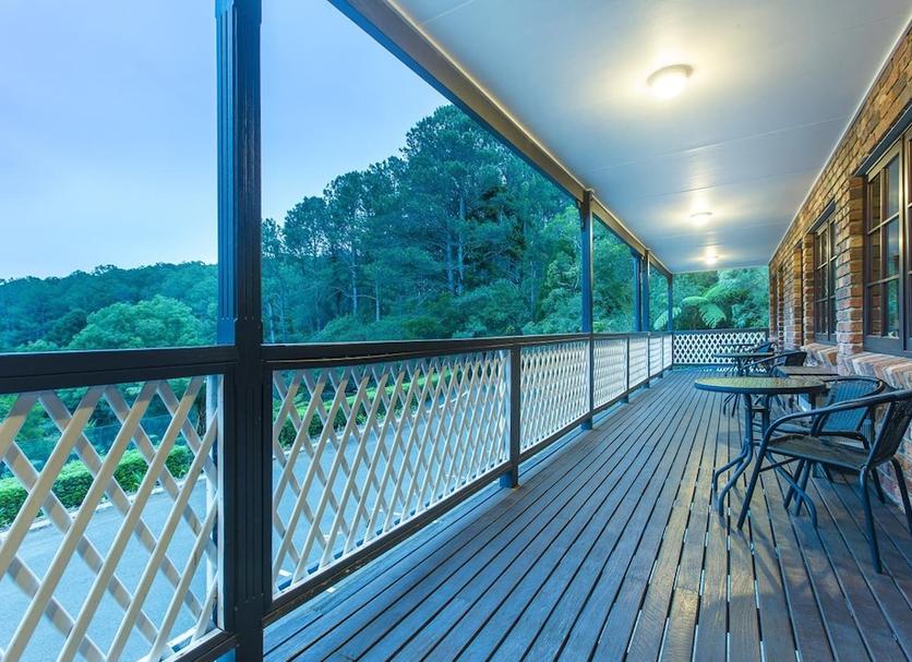 Balcon Photo