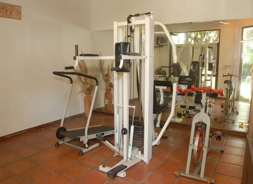 Salle de sport Photo