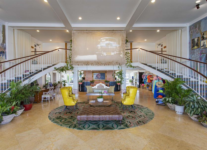 Hall d’entrée Photo
