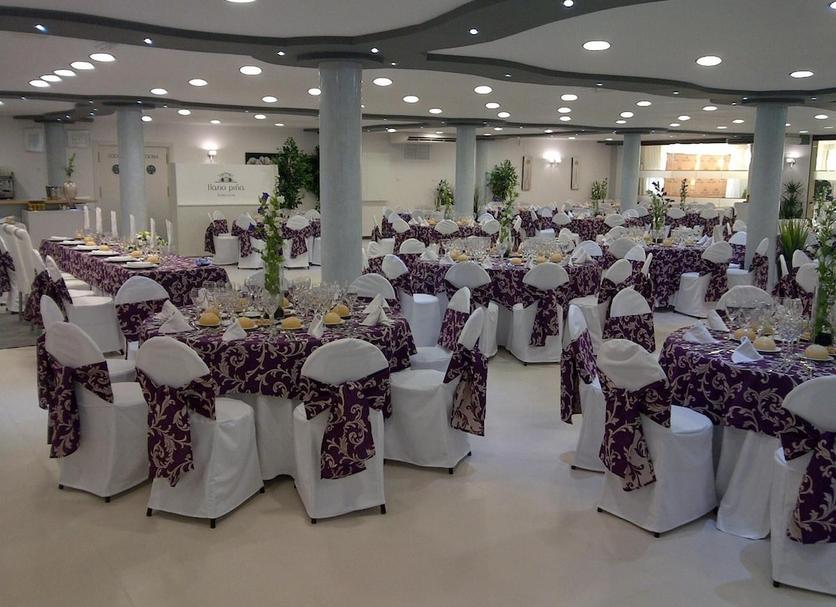 Salle de banquet Photo