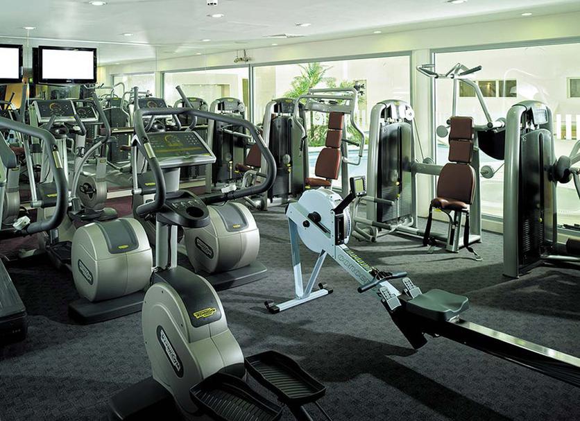 Salle de sport Photo