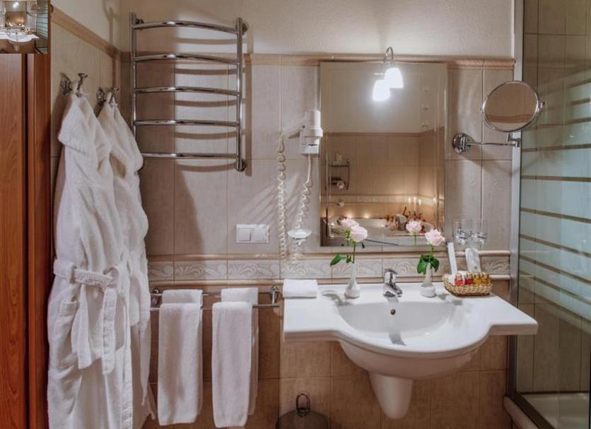 Salle de bain Photo