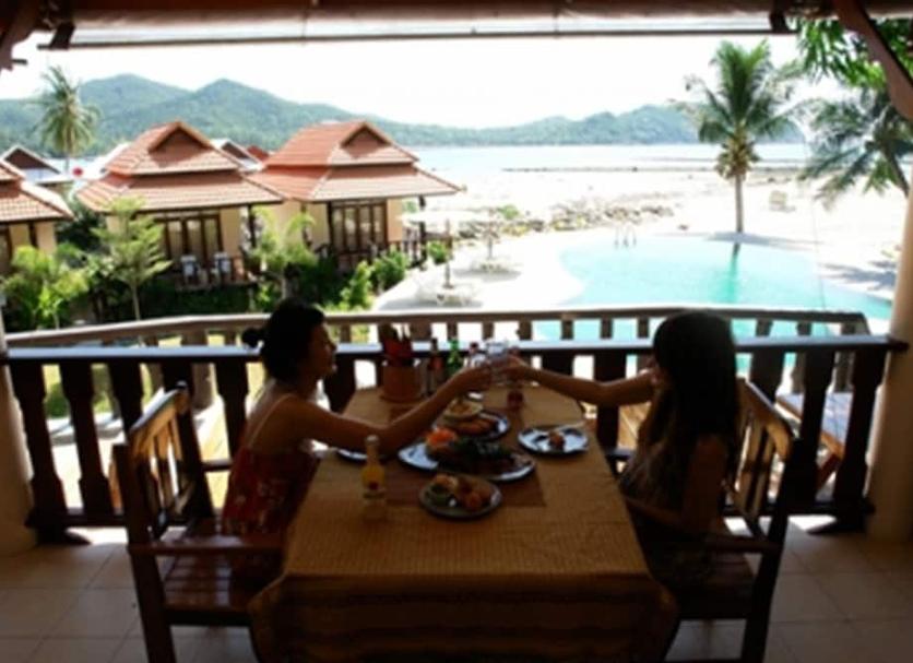 Balcon Photo