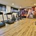 Salle de sport
