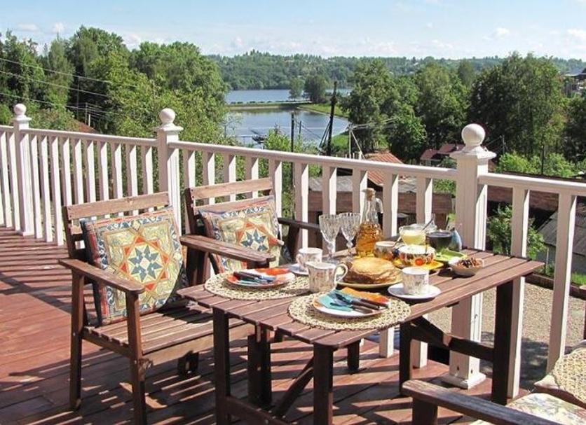 Balcon Photo
