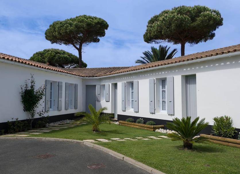 Bâtiment Photo