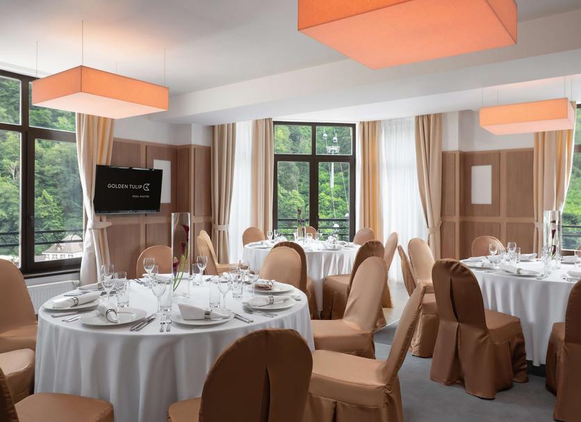 Salle de banquet Photo