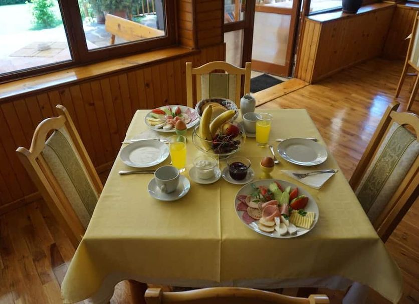 Salle à manger Photo