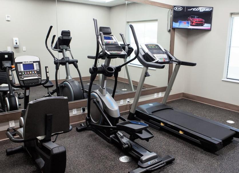 Salle de sport Photo