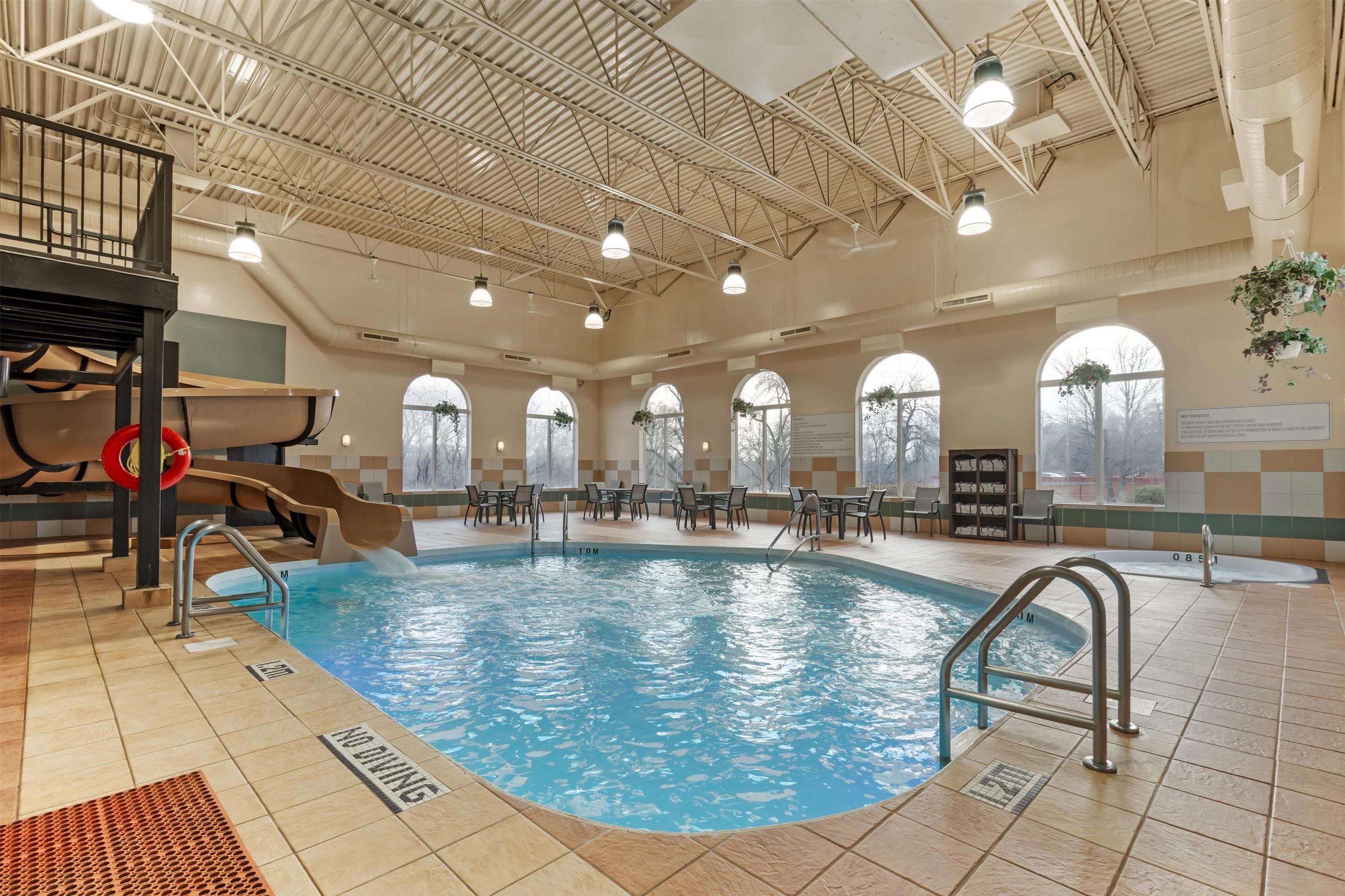Piscine