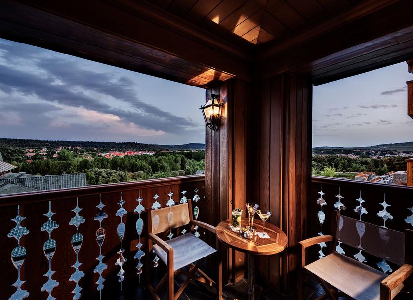 Balcon Photo