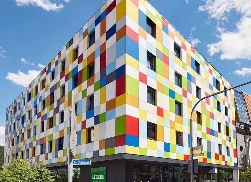 Bâtiment Photo